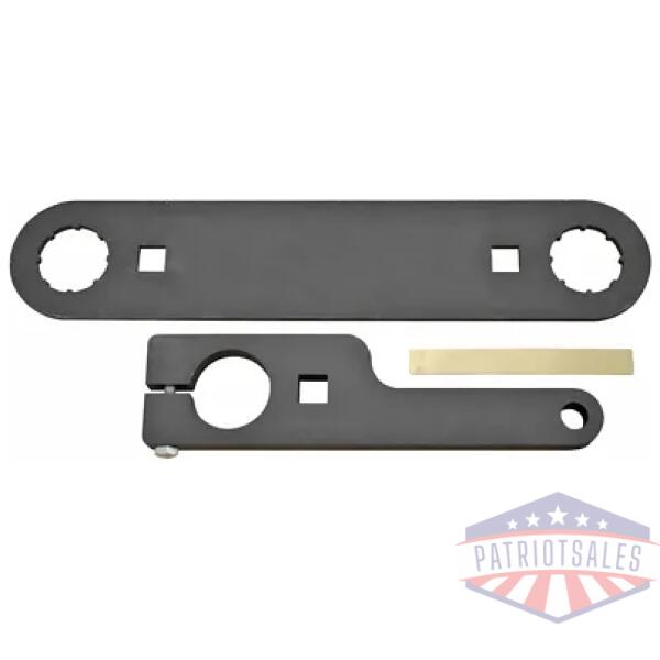 wheeler savage barrel nut wrench