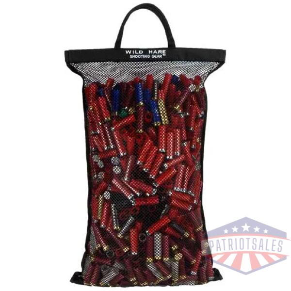 peregrine outdoors wild hare - hull hamper holds 400 hulls