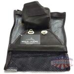 peregrine outdoors wild hare - leather trap shooters combo jv