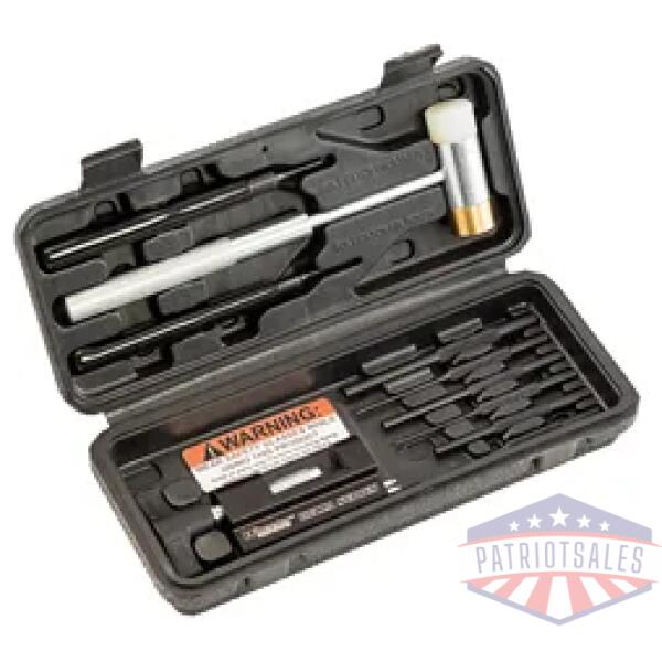 wheeler ar-15 roll pin tool kit