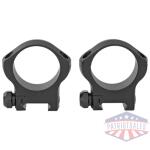 warne mt 35mm med matte rings