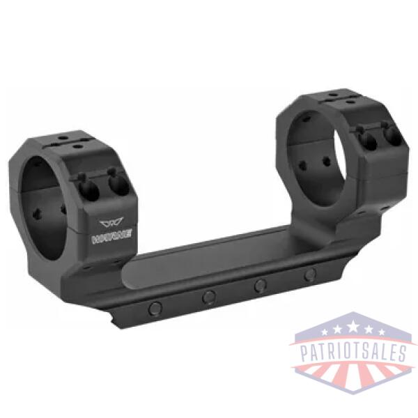 warne sl 1pc prec mnt 34mm msr blk