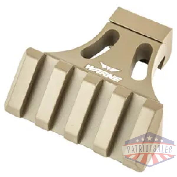 warne 45 degree picatinny mnt de