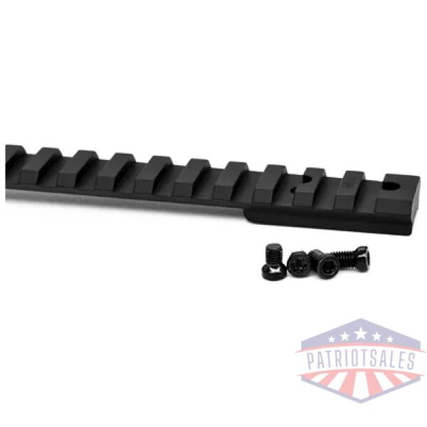 warne vapor rail savage 110 la 8-40