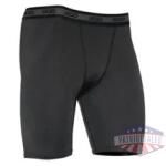 power skins compression performance men's short