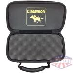 cimarron revolver case large - 5.5" to 8" barrel black