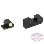 xs r3d 2.0 for canik tp9sf green