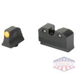 xs r3d 2.0 glock 19 sup hght org