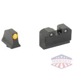 xs r3d 2.0 glock 19 sup hght org