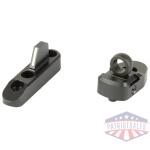 xs lvrail gr sight ws mrlin/rgr 336
