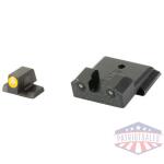 xs r3d 2.0 s&w m&p shield or green