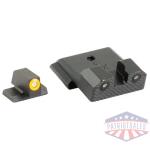 xs r3d 2.0 s&w m&p shield or green