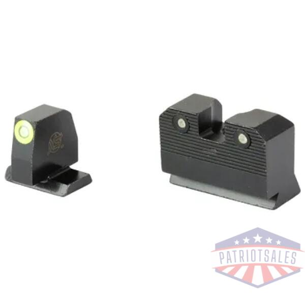 xs r3d 2.0 s&w m&p or sup height grn
