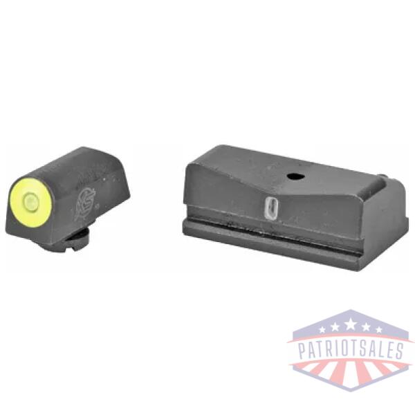 xs dxt2 big dot ccp yellow