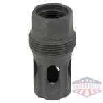 yhm short srx flsh hdr 5/8"-24 blk