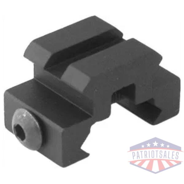 yhm mini riser 3/4" long - picatinny mount