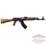 zastava m70 762x39 16" 30rd walnut c