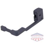 guntec ar15 extended bolt - catch release black