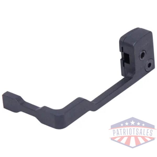 guntec ar15 extended bolt - catch release black