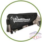 traditions rifle stock pack - fits most muzzleloaders