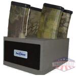 benchmaster 12 unit ar 15 mag - rack