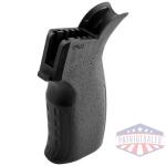 mft engage ar15/m16 enhanced - pistol grip w/finger grooves