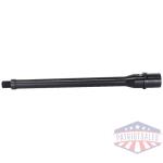 faxon ar15 barrel 9mm pcc - 10.5" 1:10 light taper blk
