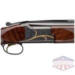 browning citori gran lightning - 12ga 3" 28"vr blued/walnut