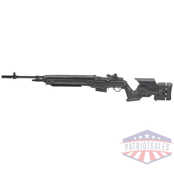 springfield m1a precision 308 - 22" parkerized/polymer