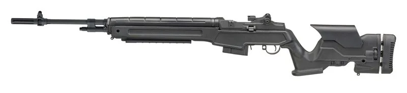 Springfield M1A Precision 308 - 22&Amp;Quot; Parkerized/Polymer Springfield m1a precision 308 - 22" parkerized/polymer