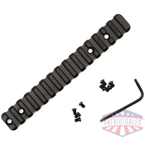 area 419 rem 700sa 1913 improved scope rail 7075 alum 20moa type iii black