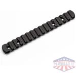 area 419 tikka t3 sa 1913 improved scope rail 7075 alum 20moa type iii black