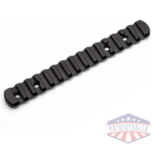 area 419 tikka t3 sa 1913 improved scope rail 7075 alum 20moa type iii black