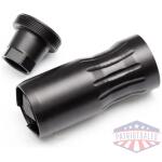 area 419 hellfire linear flash suppressor with 5/8-24 adapter