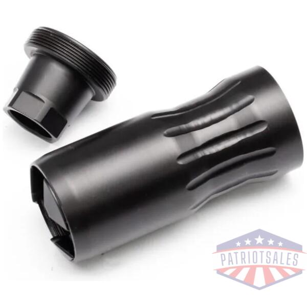 area 419 hellfire linear flash suppressor with 5/8-24 adapter