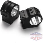 area 419 match scope ring 34mm diameter high (32mm) height