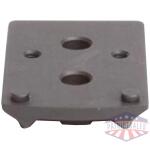 ati fxh 1911 optic adapter set docter insight trijicon c-more leupold