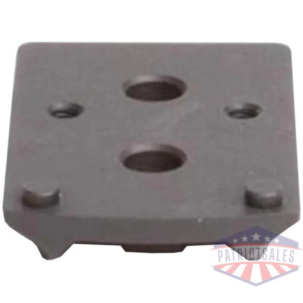 ati fxh 1911 optic adapter set docter insight trijicon c-more leupold