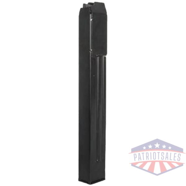 german sport mp40 9mm magazine metal  25rd