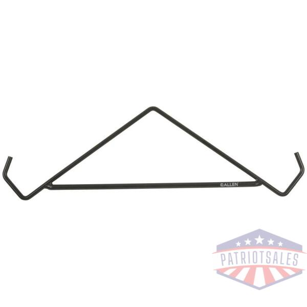 allen gambrel frame steel 500 lbs black