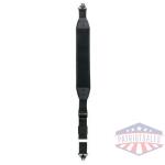 allen company denali neoprene carter sling black with swivel