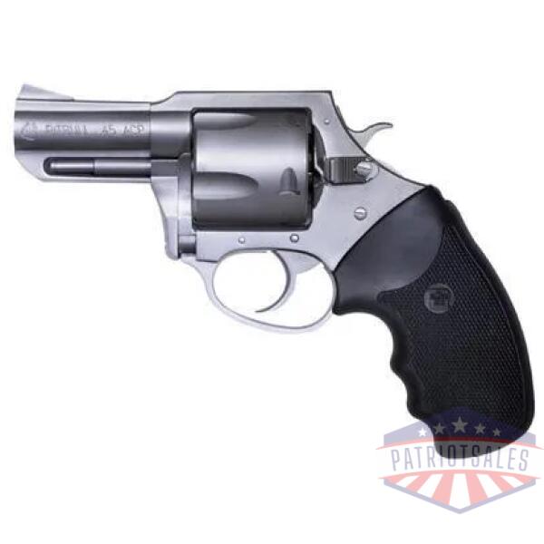 pitbull 45acp lrg frame 5/shot sts 2.5"