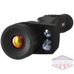 atn thor 5 lrf 640 thermal rifle scope 2-16x 640x480 12 micron black