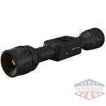 atn thor ltv thermal rifle scope 1.5-4.5x 256x192 12 micron w/ video record