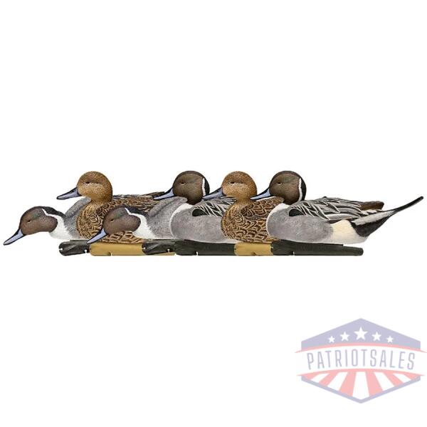avian-x topflight pintails duck decoys 6/ct