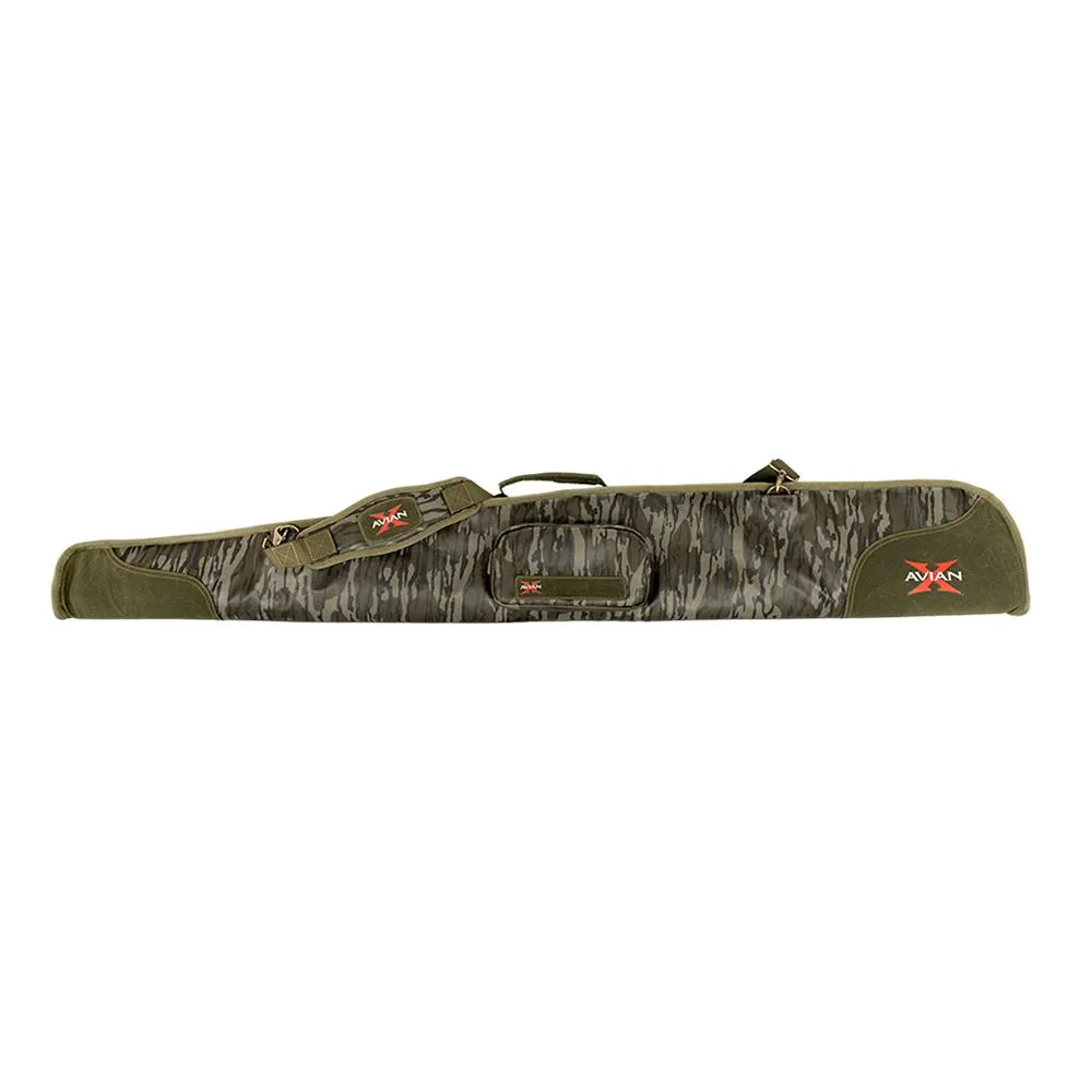 Avian-X Deluxe Floating Gun Case Mossy Oak Bottomland Avian-x deluxe floating gun case mossy oak bottomland