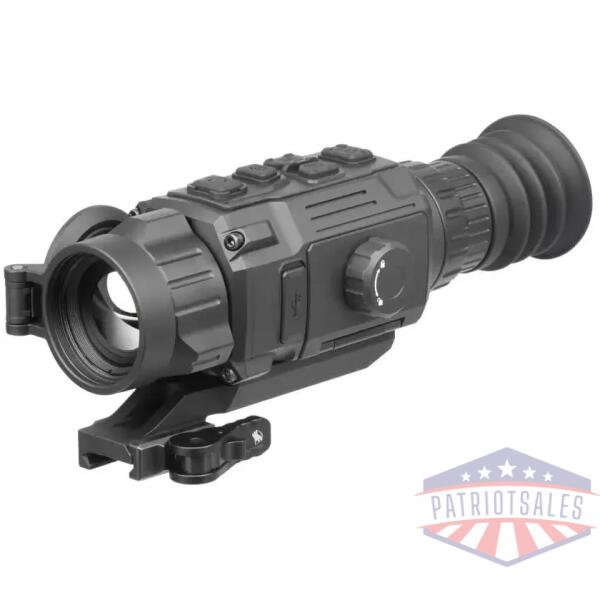 agm rattlerv2 35-384 thermal rifle scope 20mk 384x288 (50 hz) 35mm lens