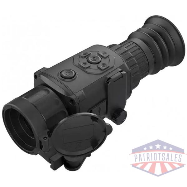 agm rattler ts35-640 thermal rifle scope / monocular 12um 640x512 35mm lens