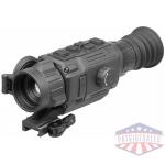 agm rattler v2 25-320 thermal rifle scope black