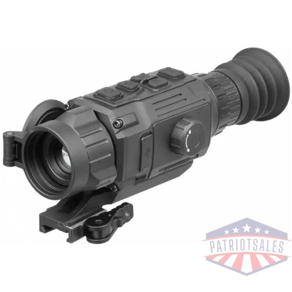 agm rattler v2 25-320 thermal rifle scope black